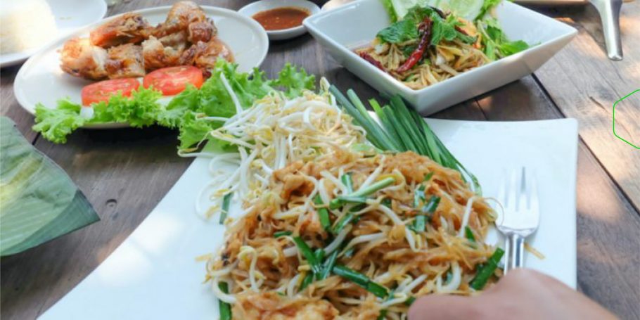 4 เทคนิคช่วยร้านอาหาร