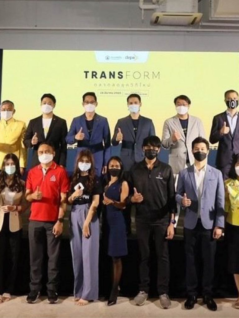HIVE เข้าร่วมโครงการ Transform ตลาดสดยุควิถีใหม่ HIVE-with-depa-food-ecosystem-platform