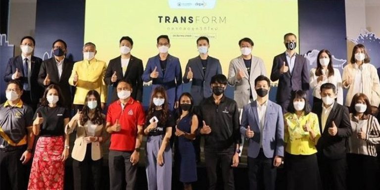 HIVE เข้าร่วมโครงการ Transform ตลาดสดยุควิถีใหม่ HIVE-with-depa-food-ecosystem-platform